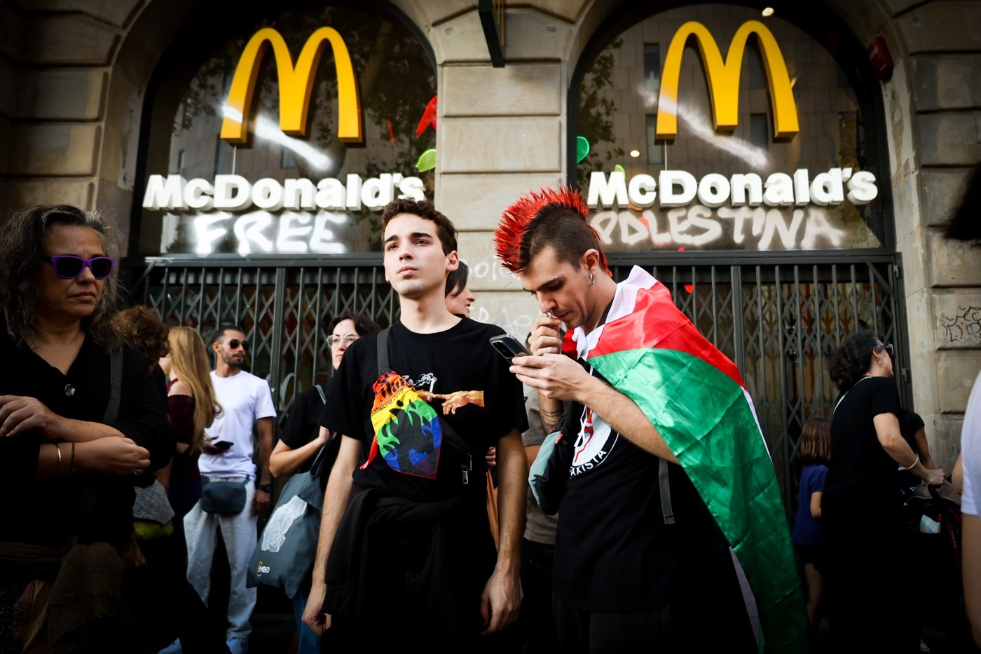 Palestina